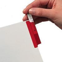 10 sets extra wide A4 5 pt dividers with insertable tab