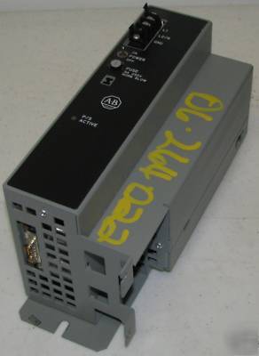 Ab allen bradley power supply 1771-P7 120/220VAC 300VA