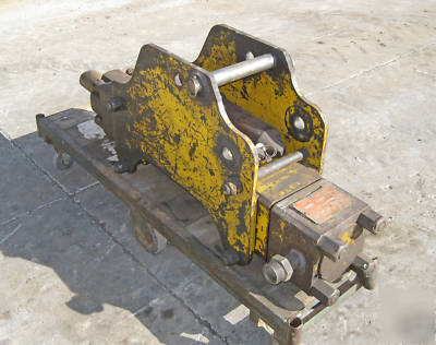 Allied 7000 air demolition hammer breaker ho-ram