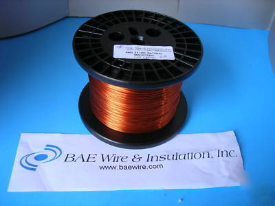 Awg 21 copper magnet wire hml high temp 