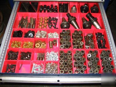 112 drawer organizer parts bins plastic storage bin box