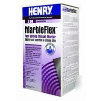 12.5 marbleflex mortar by henry ww co. FP00316412