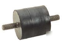 4 off male/male bobbin A30/20C M8X23+18 70SH av mount