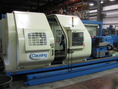 7414 clausing model CL40122 40
