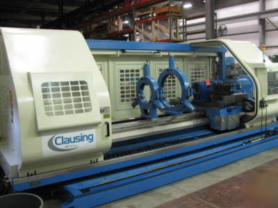 7414 clausing model CL40122 40