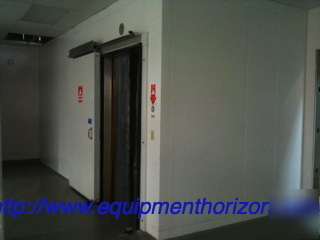 8.6 x 20 walk-in cooler #EH228