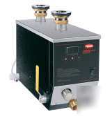 Balanced 3-phase sanitizing sink heater - 3KW