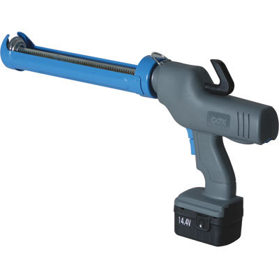 Cox cordless cartridge applicator caulking gun- 29OZ