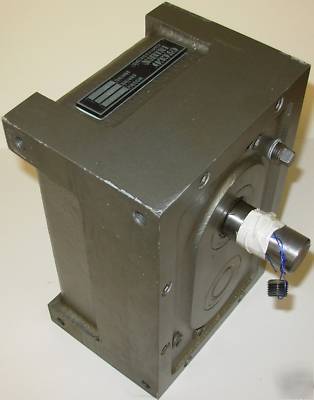 Cyclo index parallel shaft mechanical indexer 90-1/4 