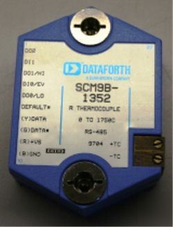 Dataforth SCM9B-1352 r thermocouple module