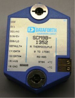 Dataforth SCM9B-1352 r thermocouple module