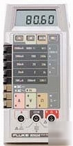 Fluke 8060A true rms handheld digital multimeter