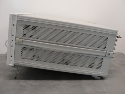 Hp / agilent 8720ES network analyzer 50 mhz - 20 ghz