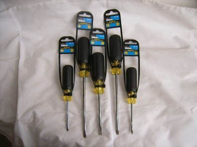 IDEAL5 pc screwdriver kit