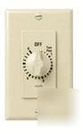 Intermatic FD6HHW wall switch timer with hold