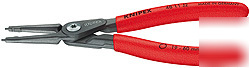 Knipex J2 precision [external] snap-ring pliers.