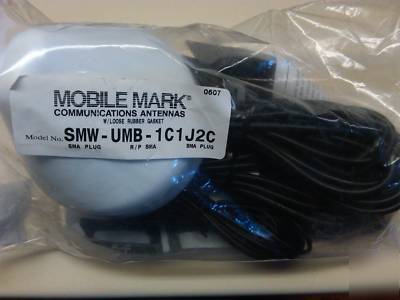 Mobile mark tri-band cone antenna smw-umb gps 2.4G cell