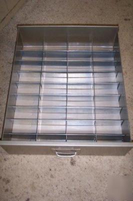 13 drawer optical lens all steel utility tool cabinet