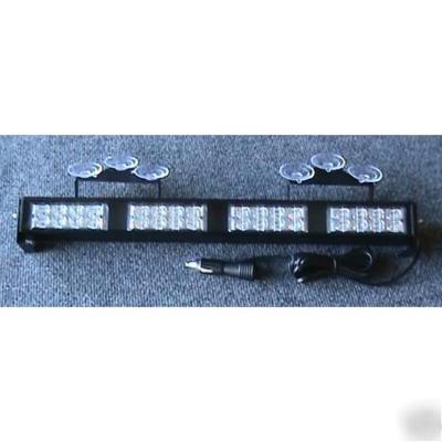 A32WW led lightbar strobe light warning police mini kit