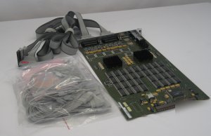 Agilent/hp 16715A 68 channel timing/state module card