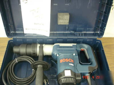 Bosch 11388 demolition hammer full 1YR warranty