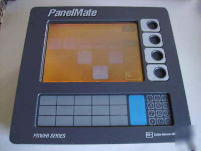 Eaton cutler hammer panelmate 37PK pm 3000 power series