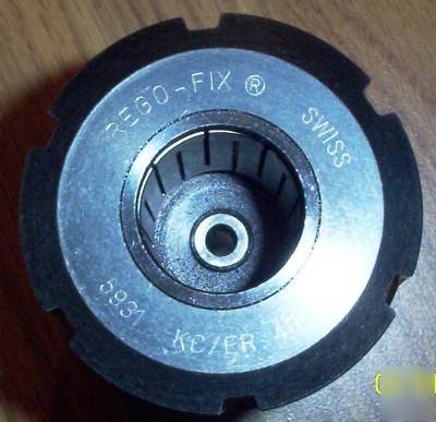 Komet CAT50 collet chuck - ABS63 x ER40 series