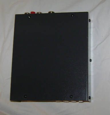 Mfj-929 200W auto tuner, lcd meter, 1.8-30MHZ
