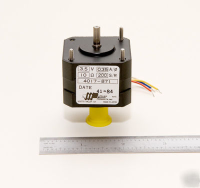 New applied motion products nema 17 1.8Â° stepper motor 