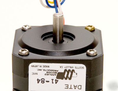 New applied motion products nema 17 1.8Â° stepper motor 