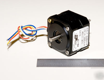 New applied motion products nema 17 1.8Â° stepper motor 