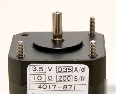 New applied motion products nema 17 1.8Â° stepper motor 