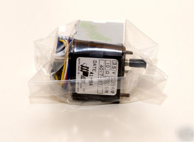 New applied motion products nema 17 1.8Â° stepper motor 