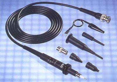 New industrial oscilloscope test probe msrp $30 
