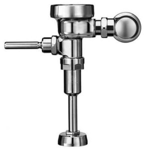 New sloan royal 111 flushometer flush valve urinal