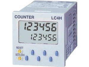 Panasonic lcd counter LC4H-w model LC4HW-R6-AC240VS