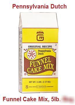 Pennsylvania dutch funnel cake mix