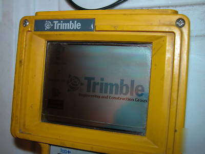 Robotic total station trimble gdm 610 robotic surveying