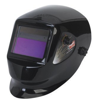 Sealey welding helmet adjust solar power shade 9-13