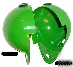 Sparkplug covers for john deere 