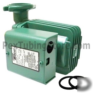 Taco 0013 (0013-F3) cast iron circulator pump 1/6 hp
