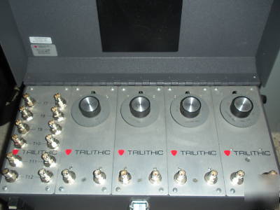 Trilithic vf-5 tunable field filter 