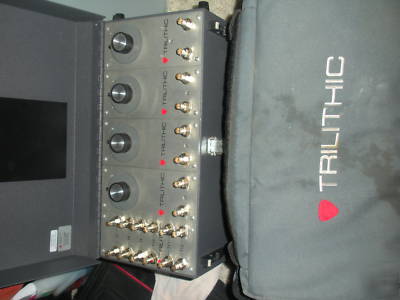 Trilithic vf-5 tunable field filter 
