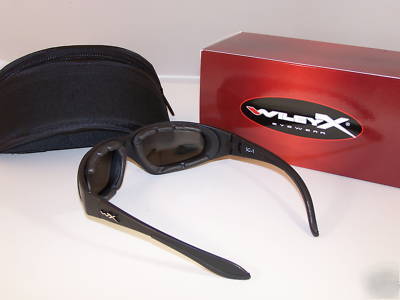 Wiley x sg-1 ballistic eyewear to tactical goggles