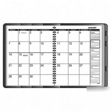 New '10 at-a-glance 7712005 monthly planner, jan-dec