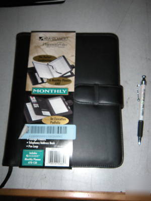 New '10 at-a-glance 7712005 monthly planner, jan-dec