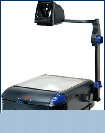 New 3M M1880 overhead projector 3000 lumens sealed 