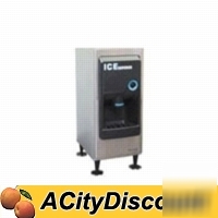 New hoshizaki hotel sanitary ice cube dispensing bin