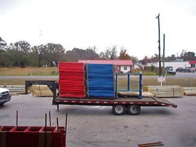 Scaffold starter package free freight ny nj $1135.00