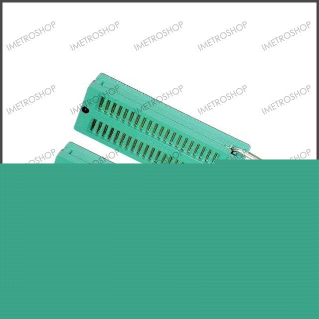 2PCS zif ic socket 0.6